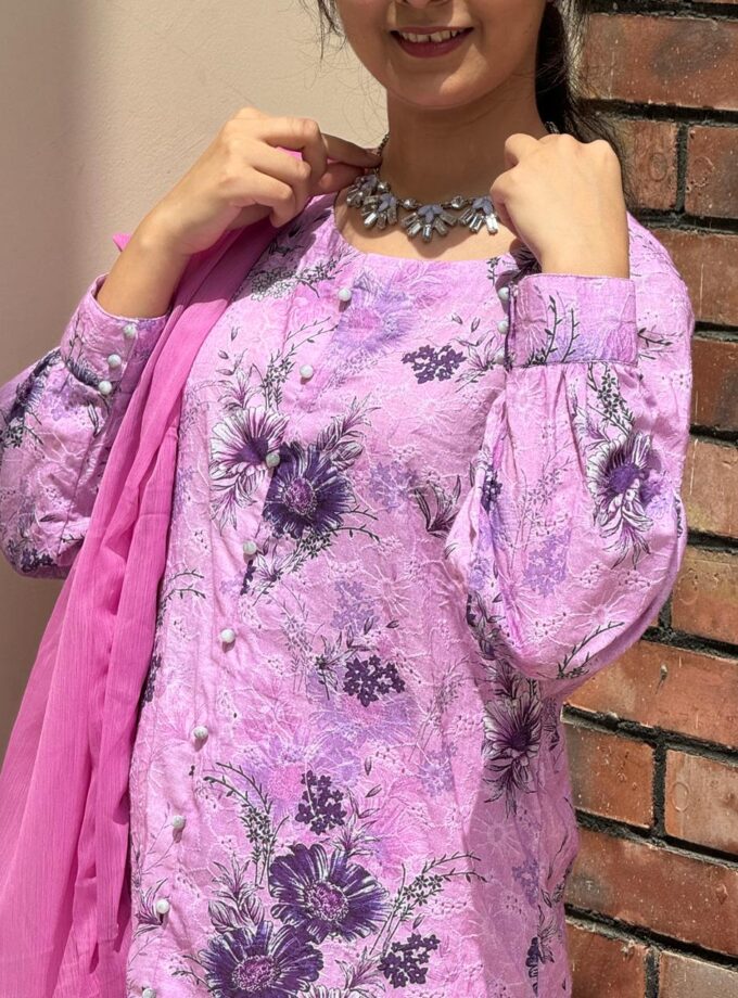 3 PIECE CHICKEN KARI SUIT