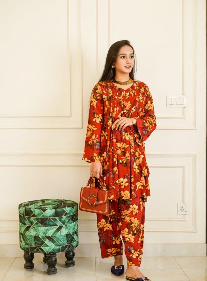 MARINA LINEN 2 PIECE SUIT