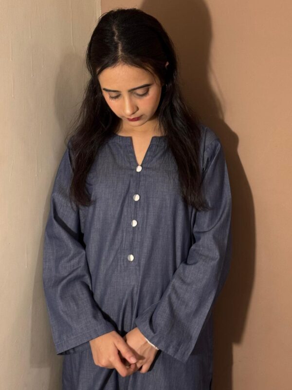 2 PIECE LAWN SUIT - Image 4