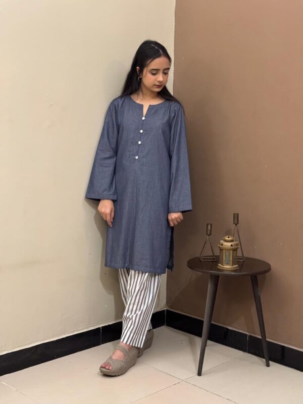 2 PIECE LAWN SUIT